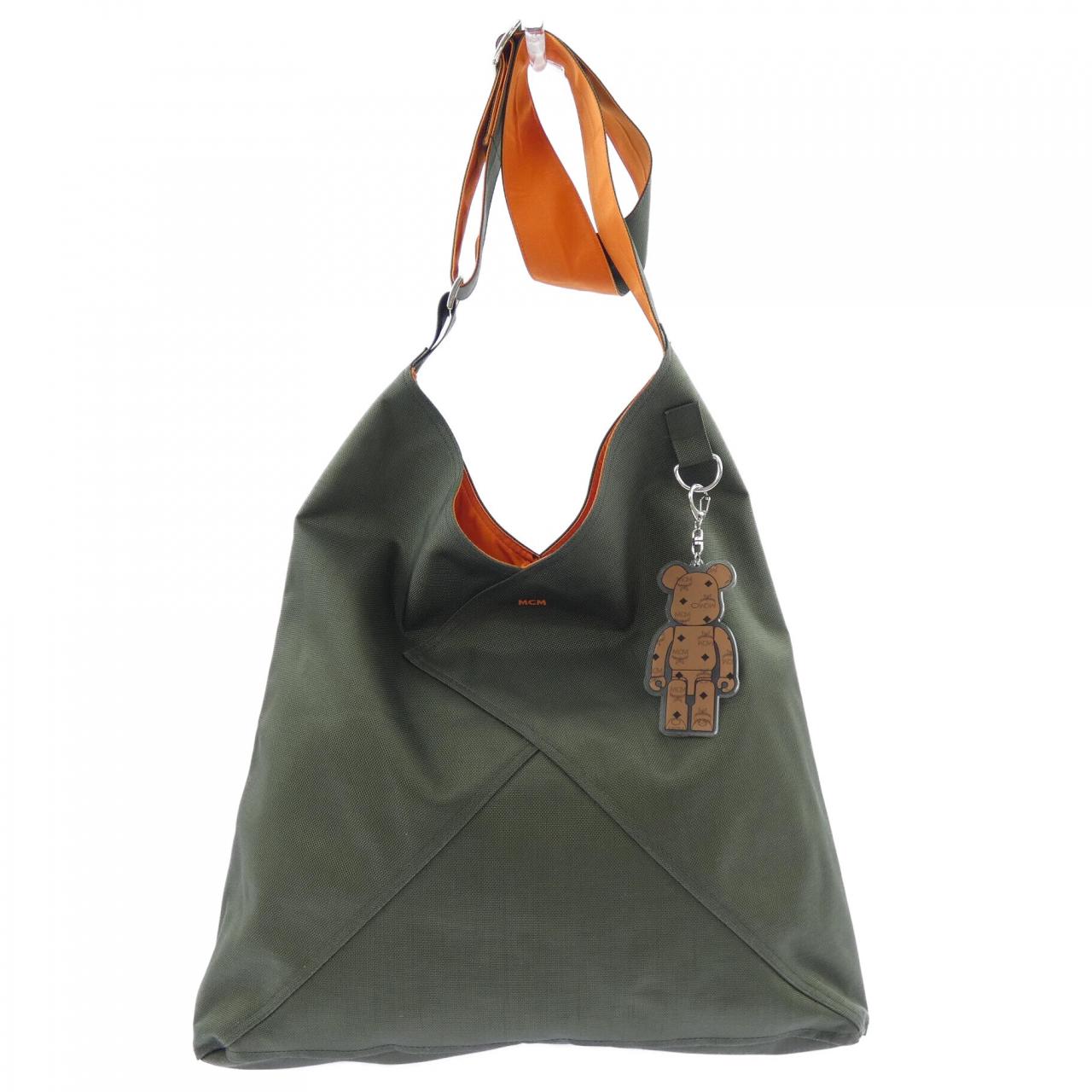 エムシーエム MCM BE＠RBRICK BAG