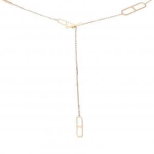 HERMES 750pg necklace