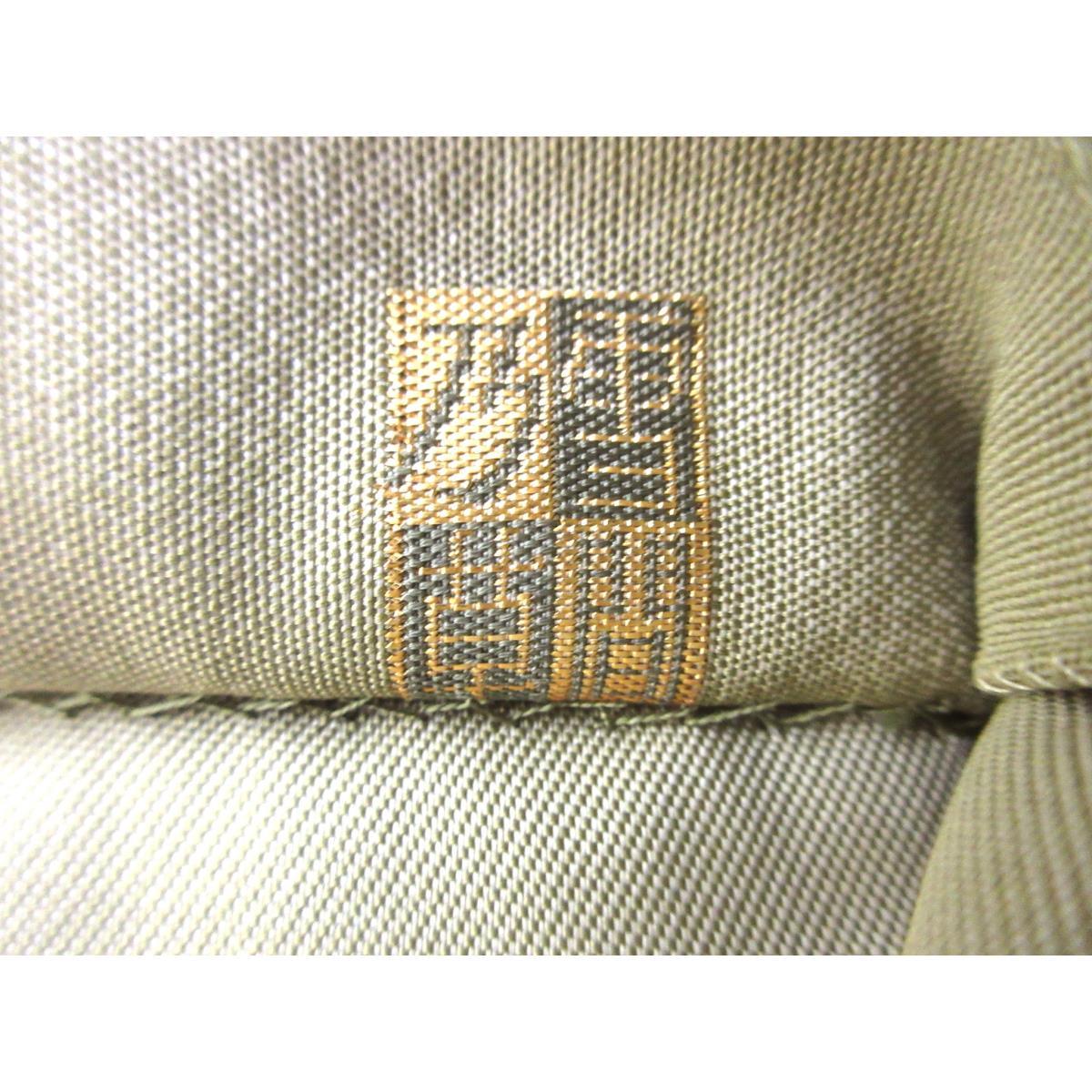 袋帯