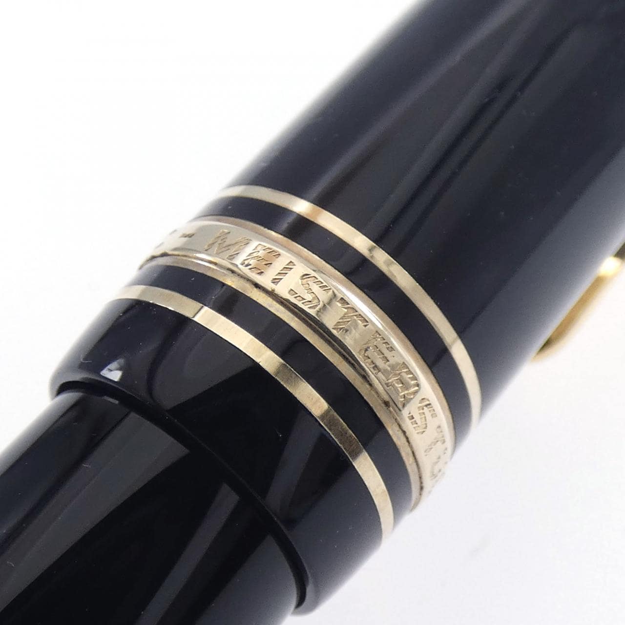 [vintage] MONTBLANC Meisterstuck 146 (70s) 钢笔