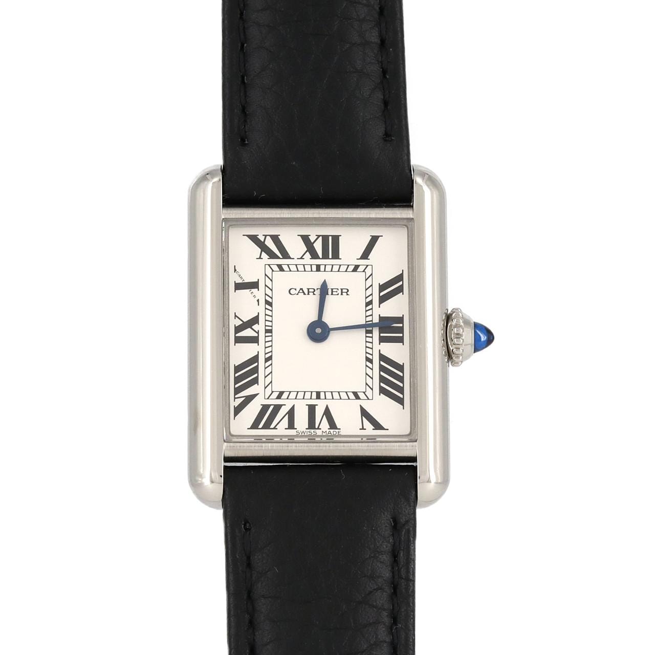 Cartier Tank Mast SM WSTA0042 SS石英