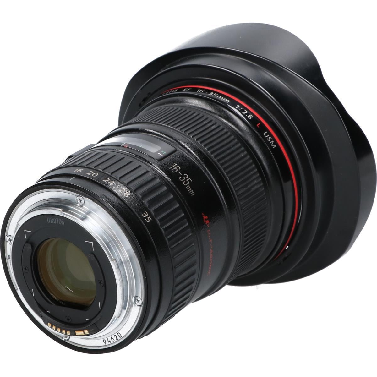 ＣＡＮＯＮ　ＥＦ１６－３５ｍｍ　Ｆ２．８Ｌ　ＵＳＭ