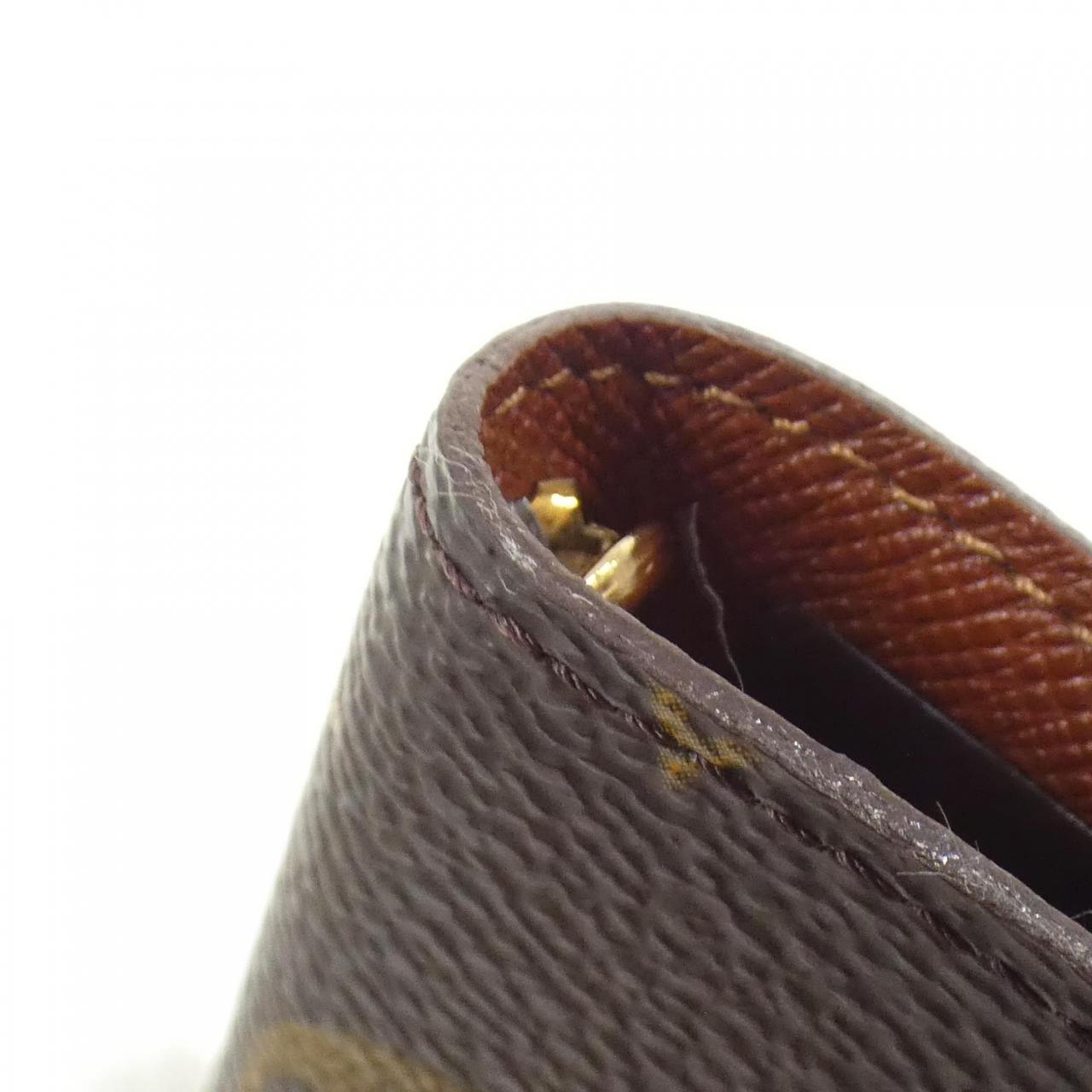 LOUIS VUITTON Monogram Agenda PM R20005收纳夹