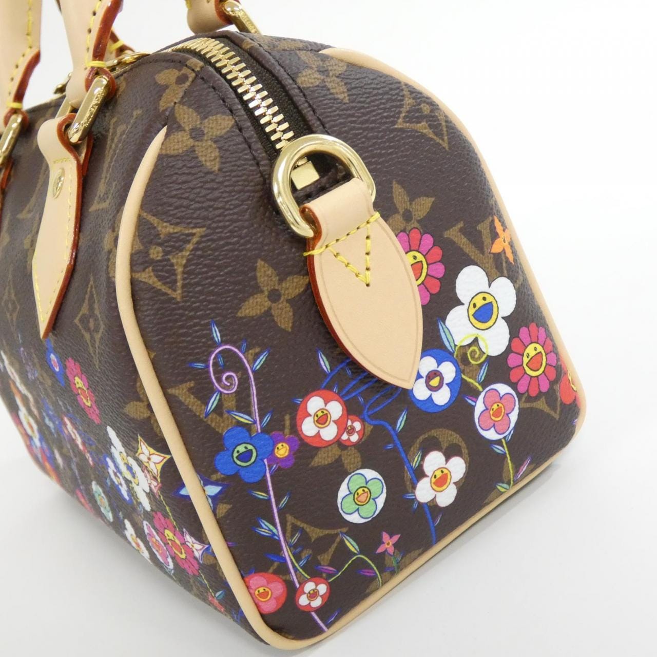 コメ兵｜ルイヴィトン モノグラム(LV x TM) スピーディ バンド