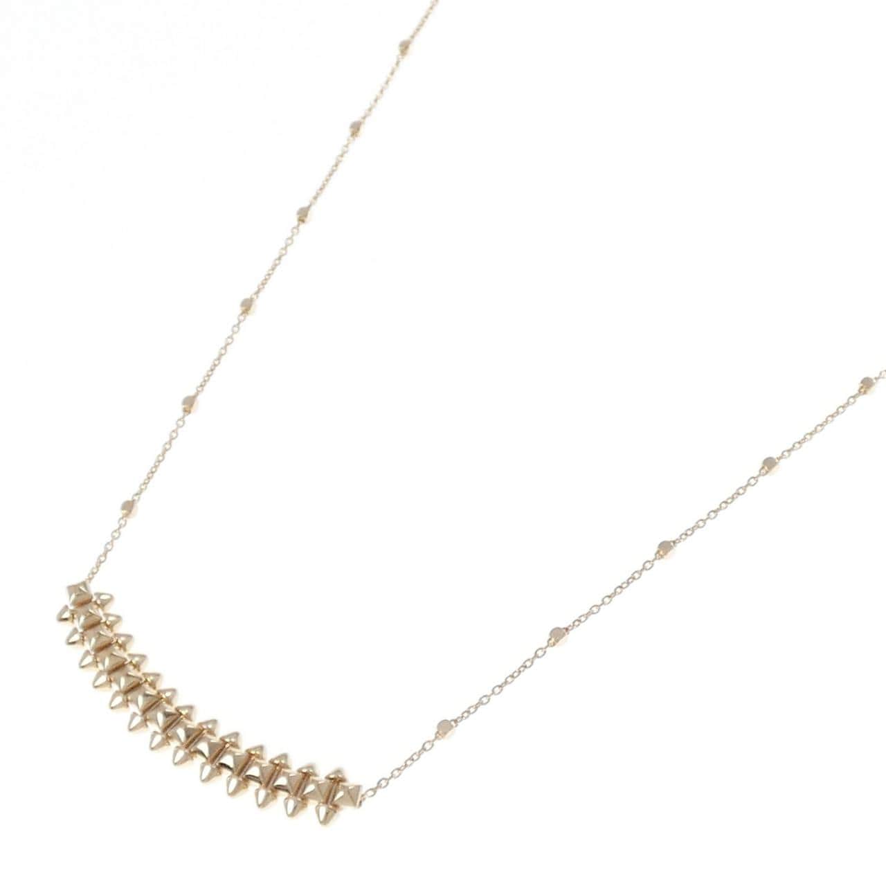 カルティエ クラッシュ スモール ネックレス