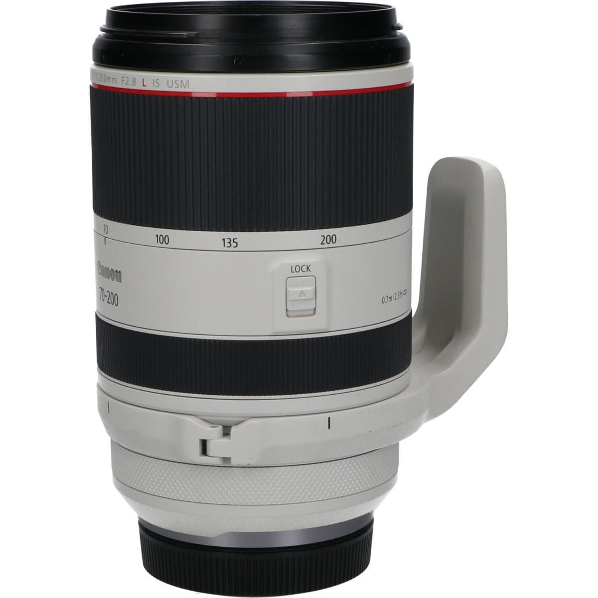 ＣＡＮＯＮ　ＲＦ７０－２００ｍｍ　Ｆ２．８Ｌ　ＩＳ　ＵＳＭ