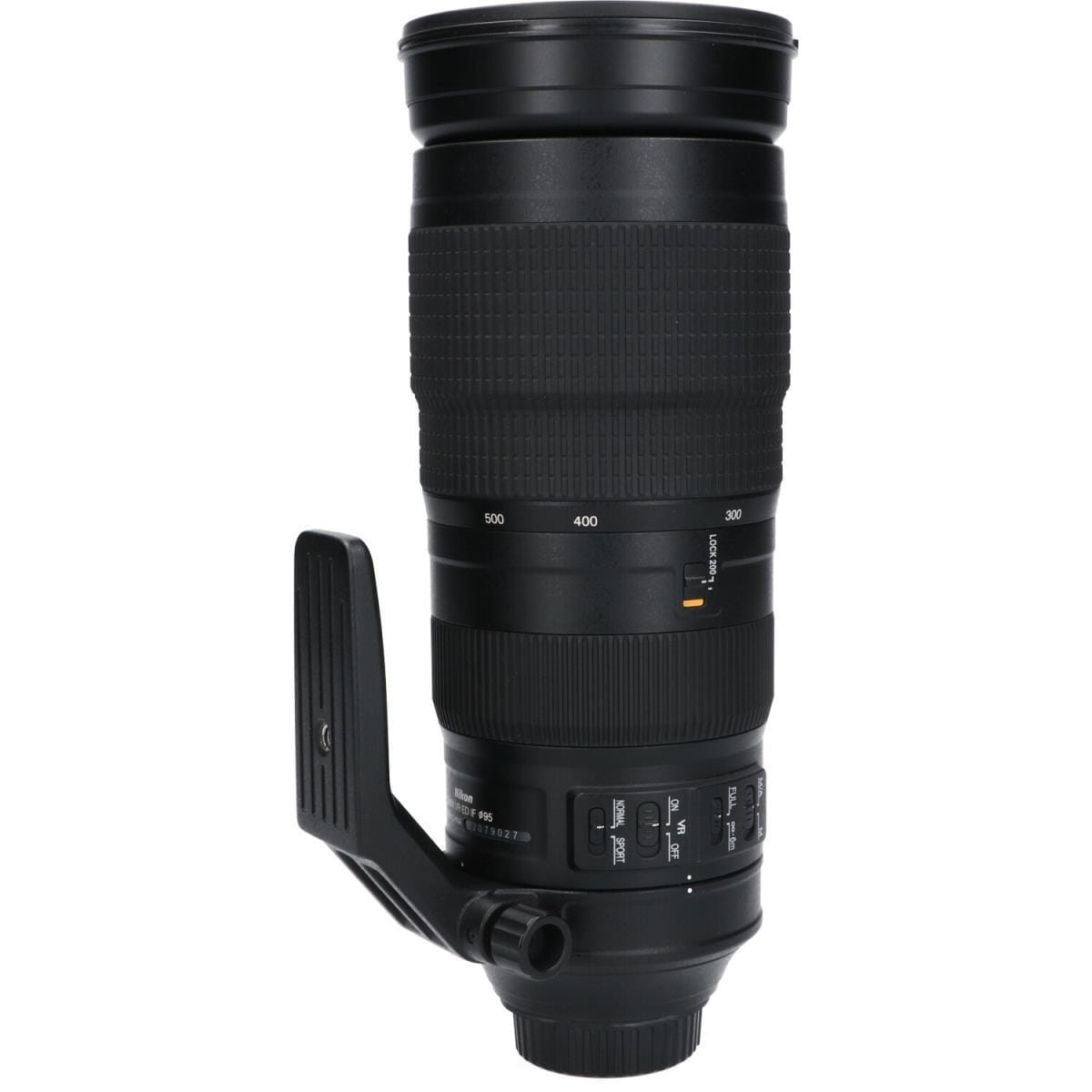 NIKON AF-S200-500mm F5.6E ED VR