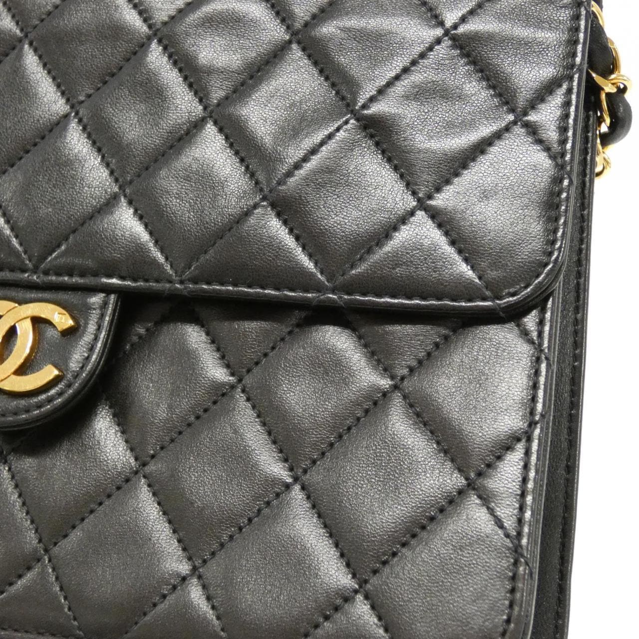 [vintage] CHANEL 03569 Shoulder Bag