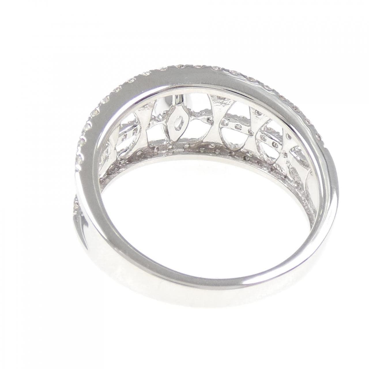PT900 ダイヤモンド リング 0.293CT