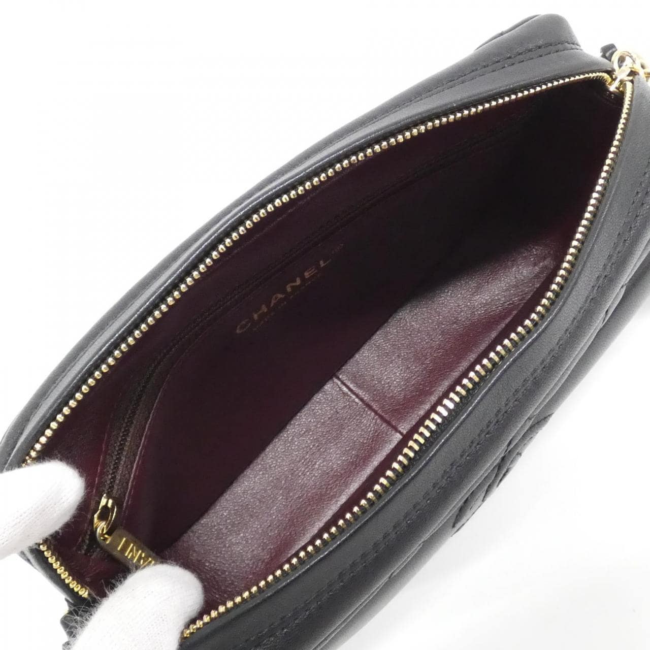 CHANEL AS1823 單肩包