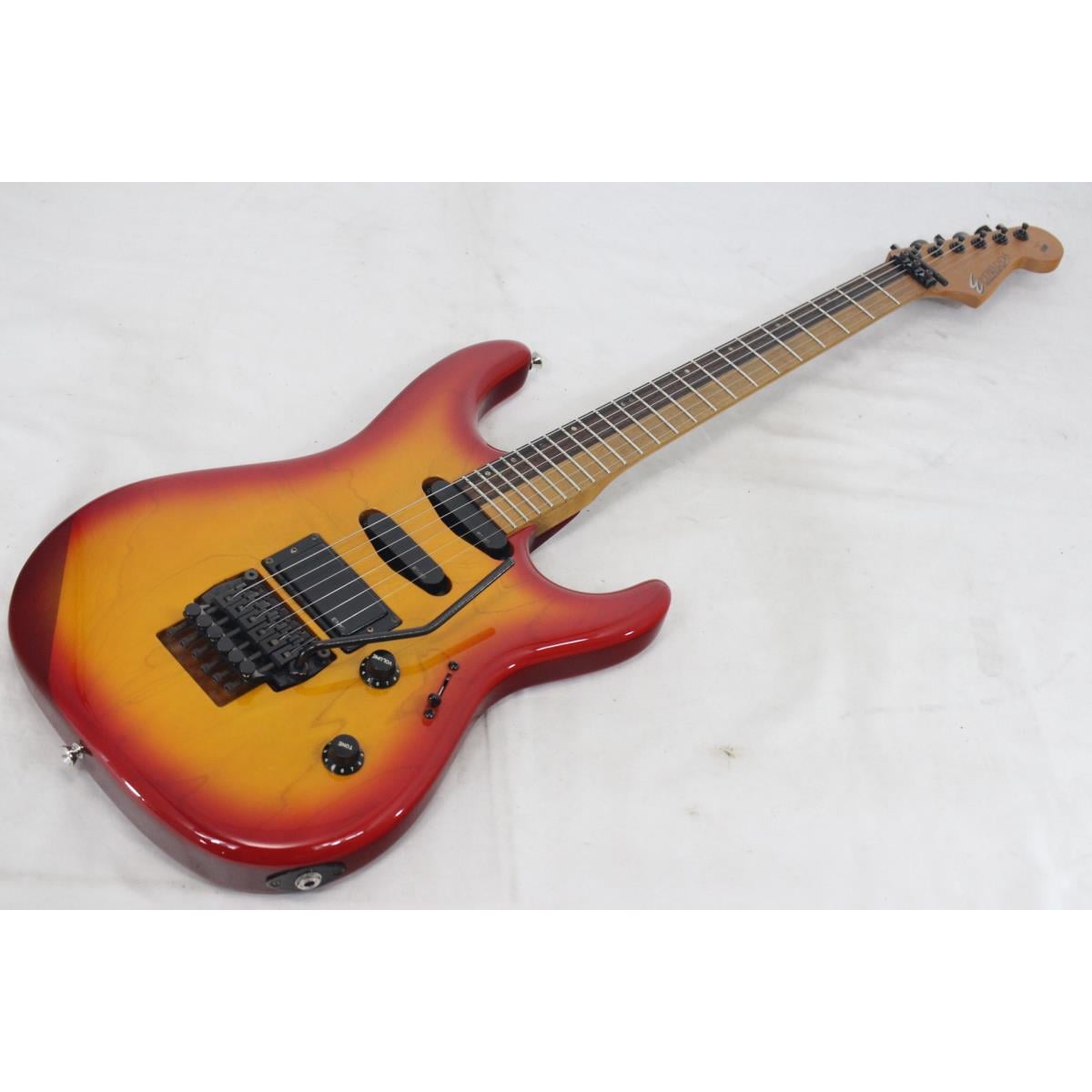ＥＤＷＡＲＤＳ　　ＶＩＳＩＯＮ　ＧＵＩＴＡＲ　α