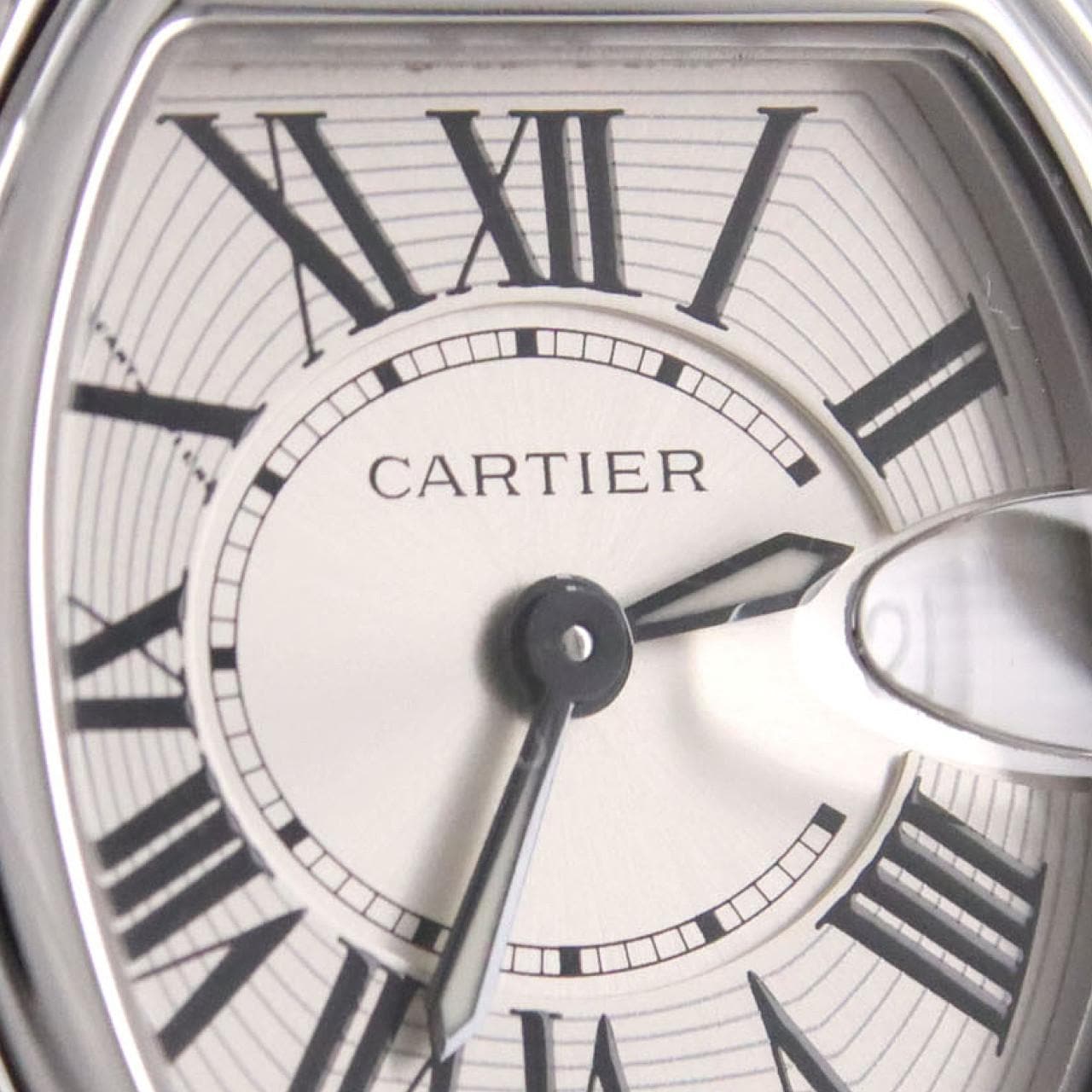 カルティエ ロードスターSM W62016V3 SS クォーツ