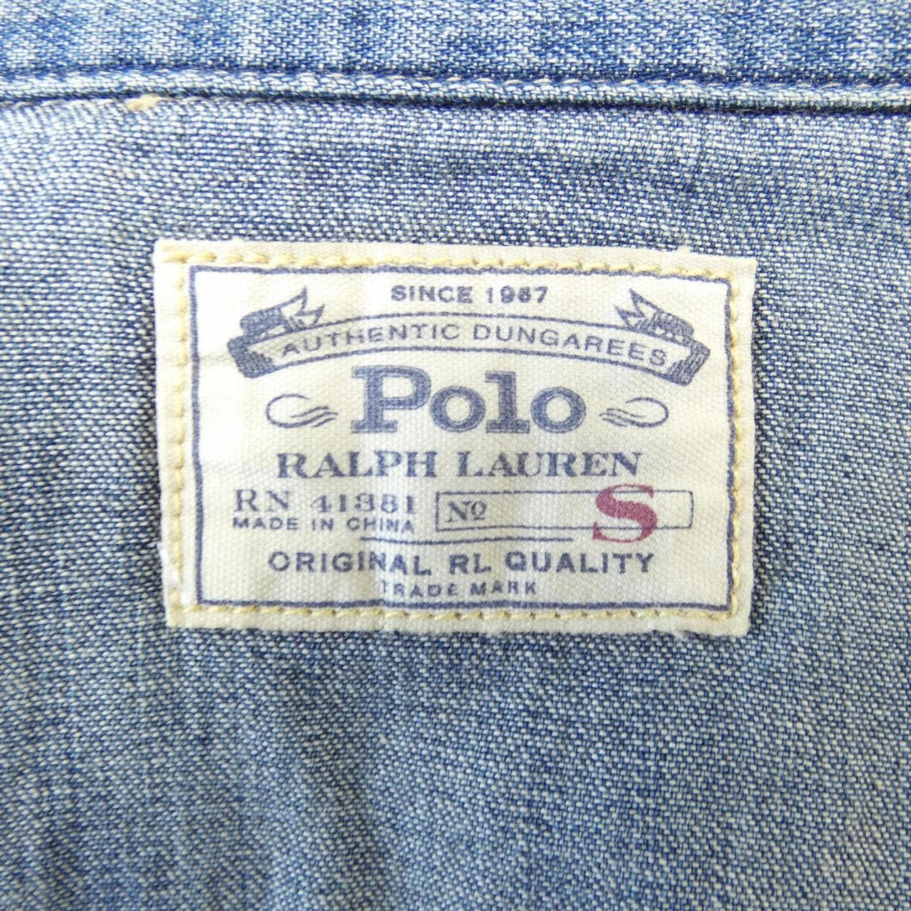 ポロラルフローレン POLO RALPH LAUREN シャツ