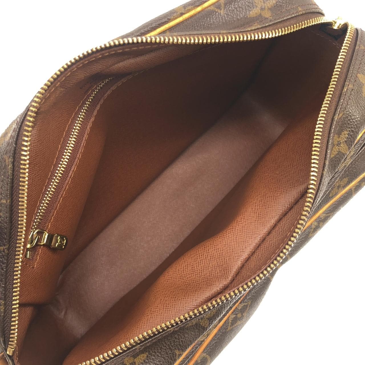 ルイヴィトン モノグラム ナイル M45244 ショルダーバッグ