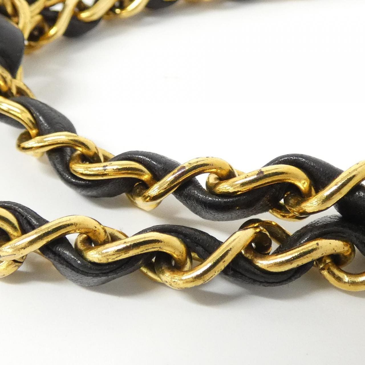 【ヴィンテージ】シャネル 1112 ショルダーバッグ