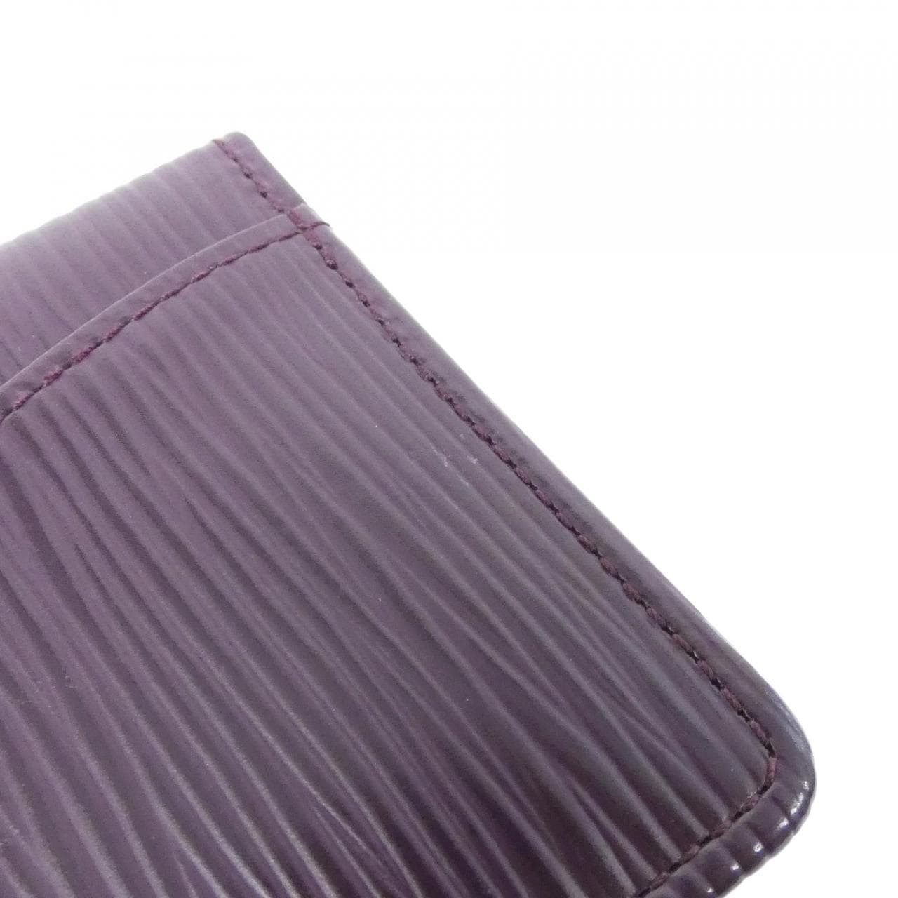 ルイヴィトン エピ オーガナイザー ドゥ ポッシュ M6358K カードケース