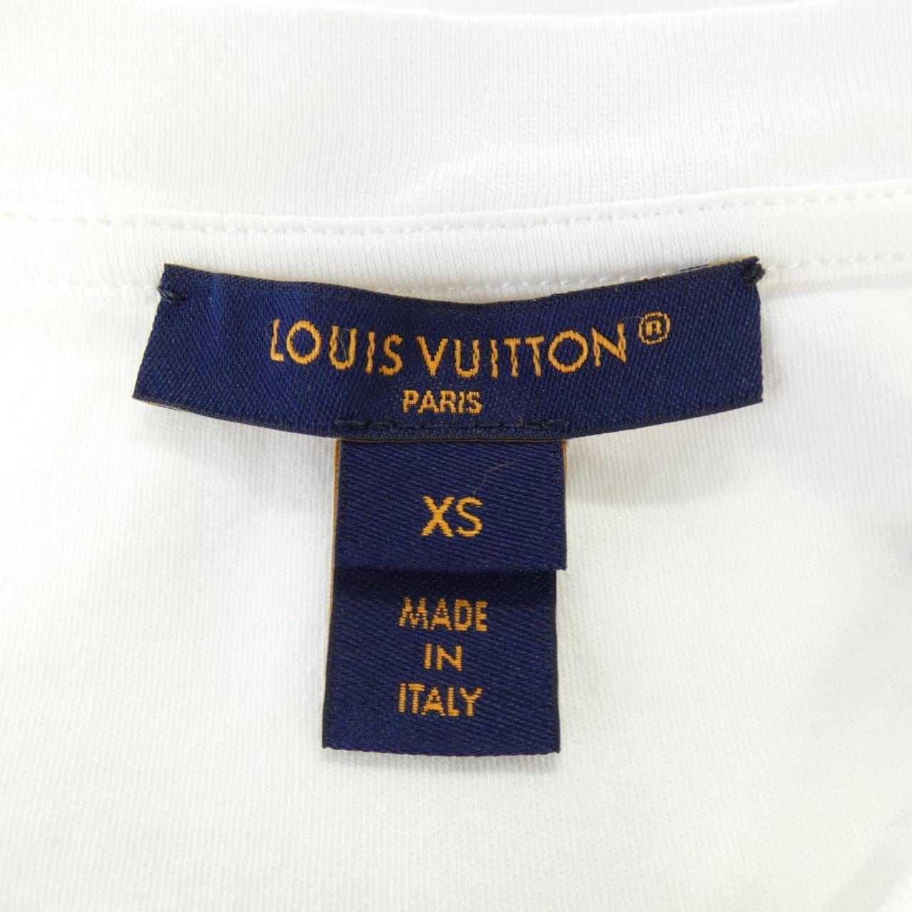 ルイヴィトン LOUIS VUITTON FTTB12UOL Tシャツ