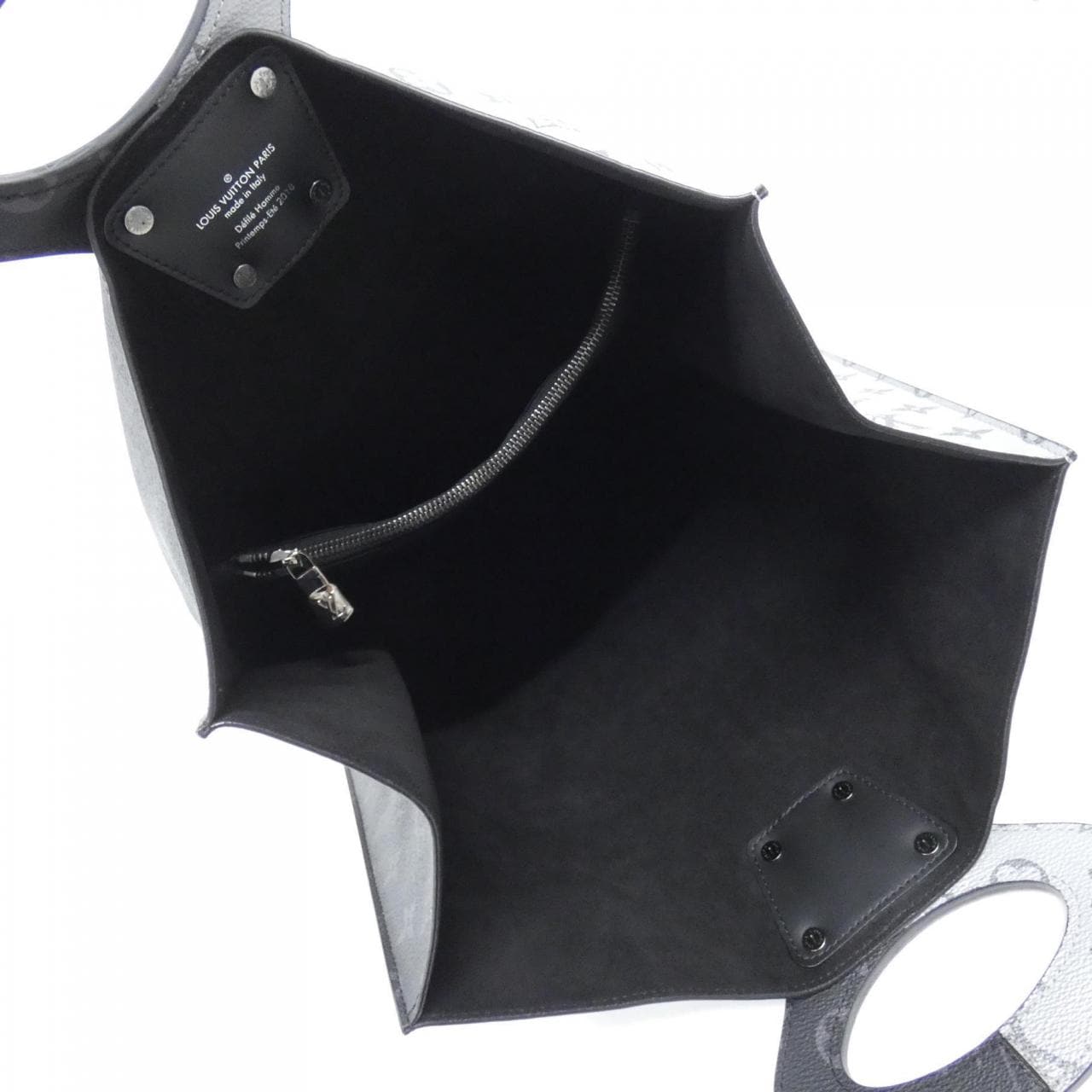 ルイヴィトン モノグラム スプリット トート M43816 バッグ