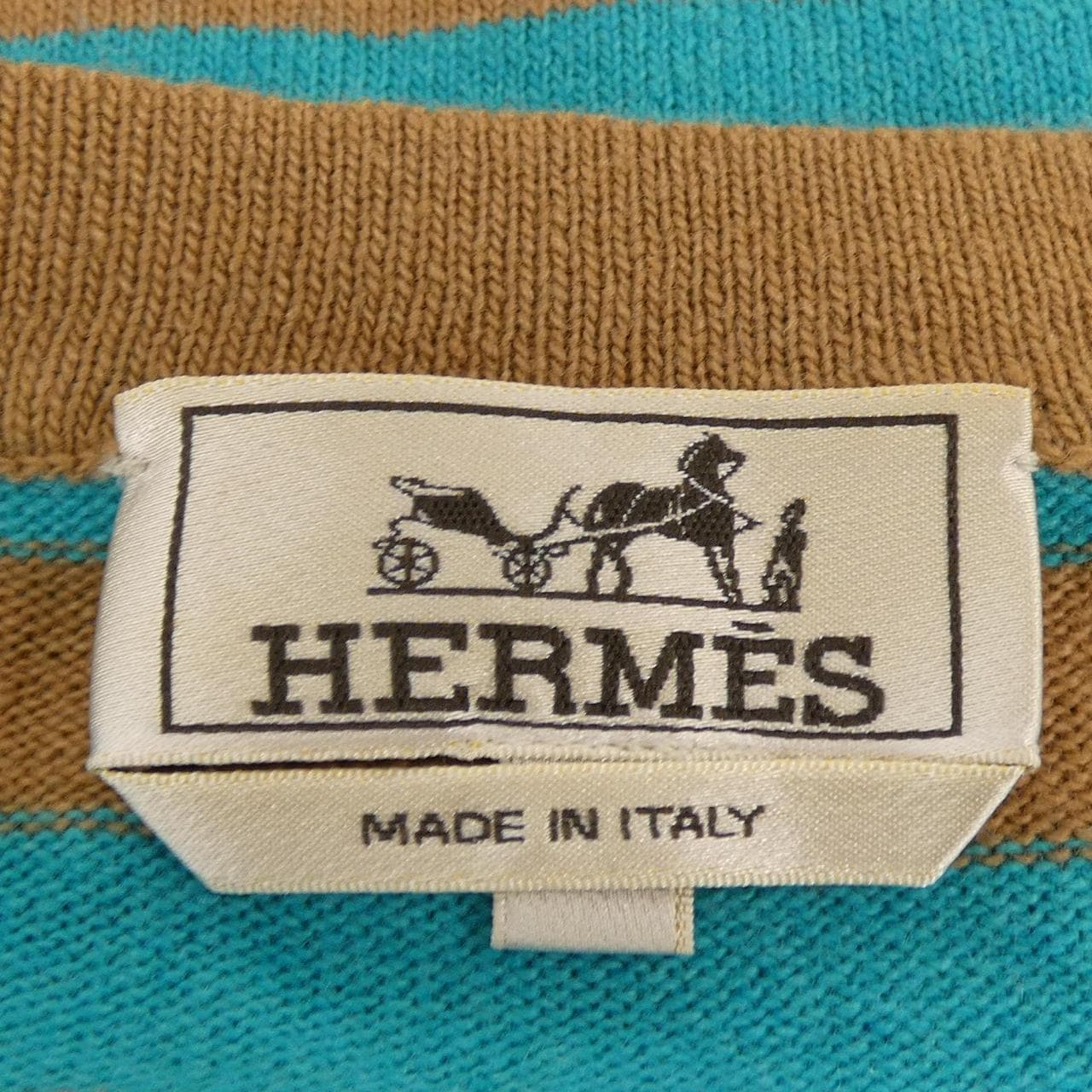 エルメス HERMES 62-5724. ニット