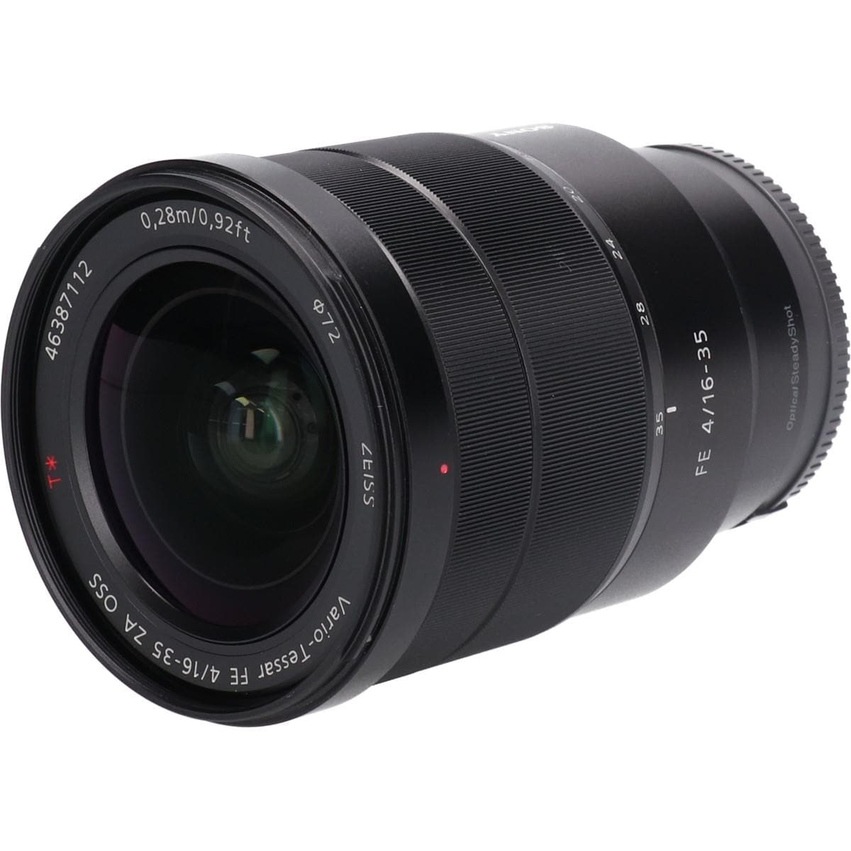 ＦＥ１６－３５ｍｍ　Ｆ４ＺＡ　ＯＳＳ　ＳＥＬ１６３５Ｚ