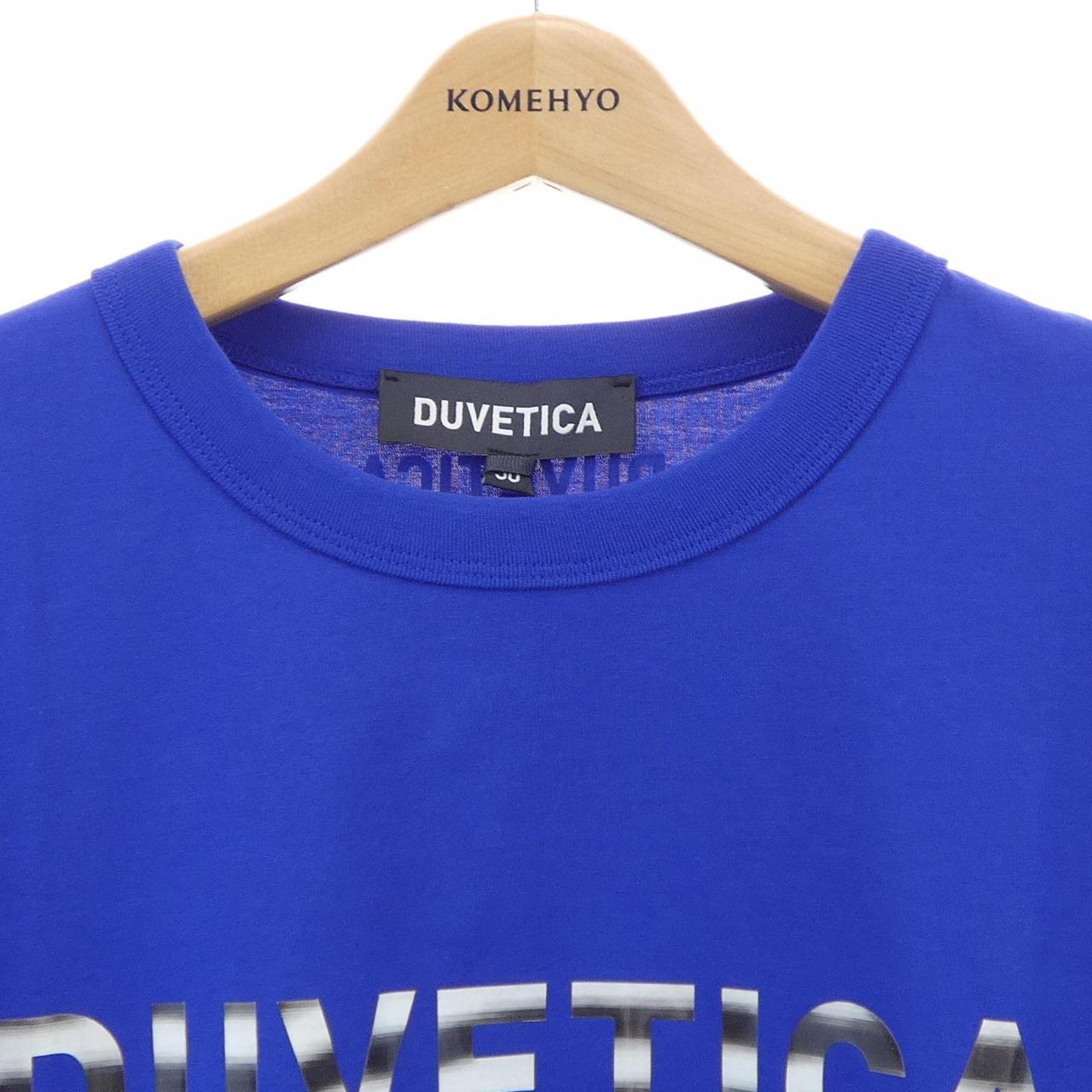 デュベティカ DUVETICA VXRT30131 Tシャツ