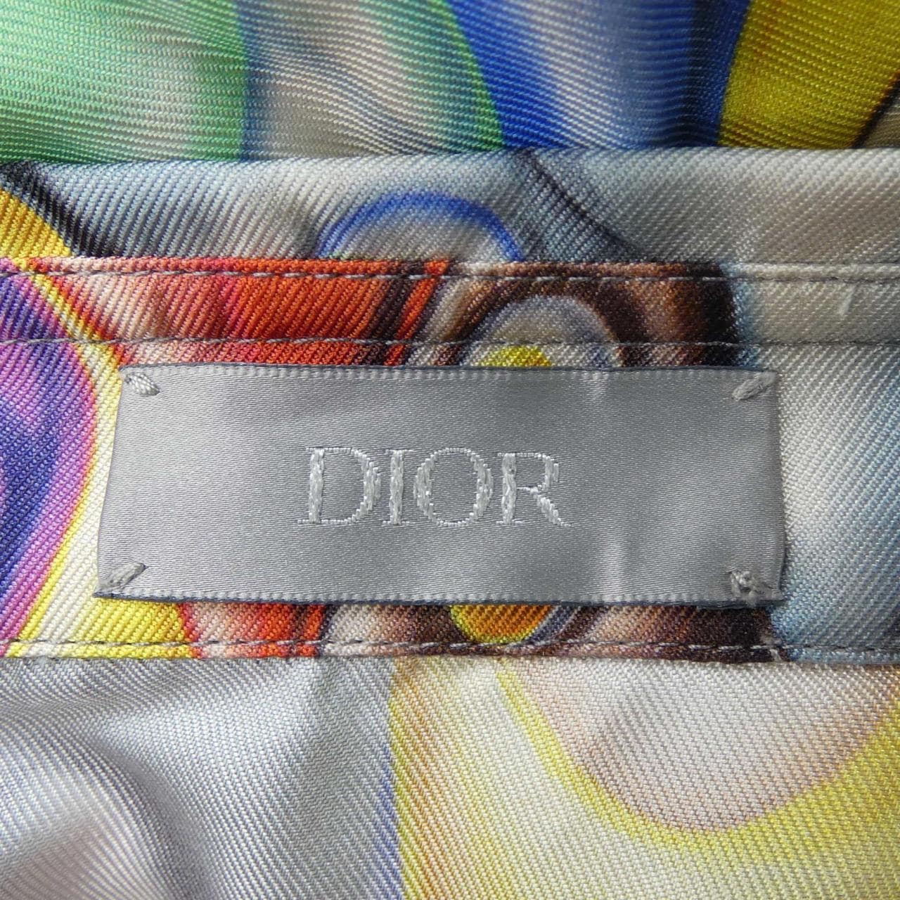 ディオール DIOR 193C558C5188 シャツ