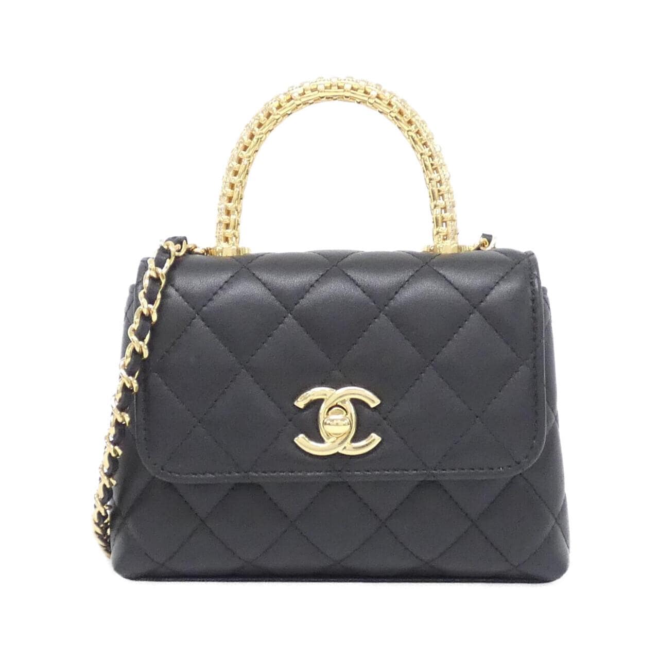 CHANEL AP4244 鏈條Clutch