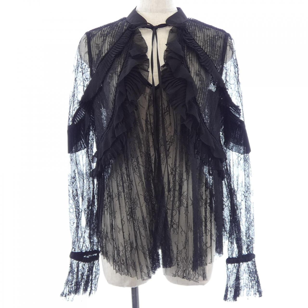 セルフポートレイト self-portrait 20p-rs20-128 トップス