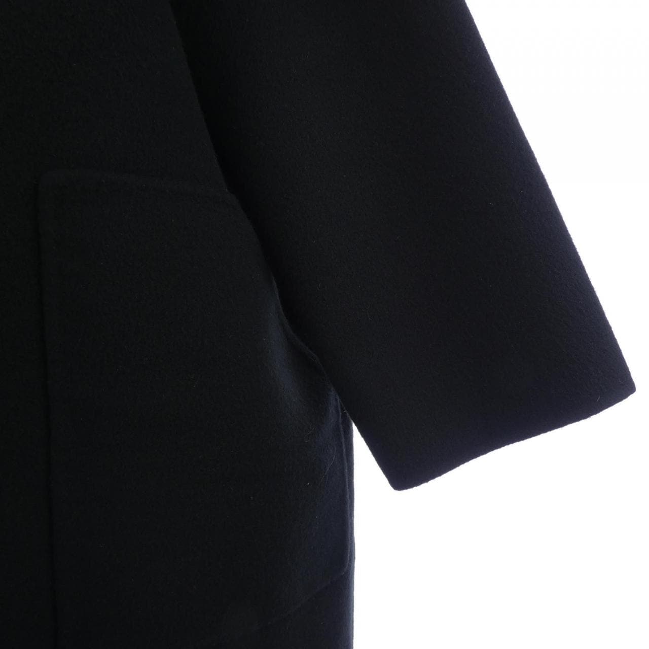 エルメス HERMES ダブルフェイス 2H0111DA コート