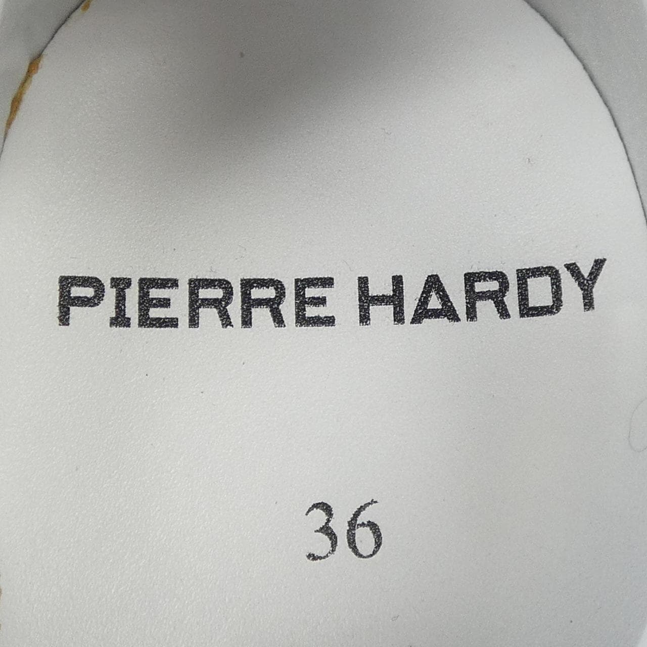 ピエールアルディ PIERRE HARDY スニーカー