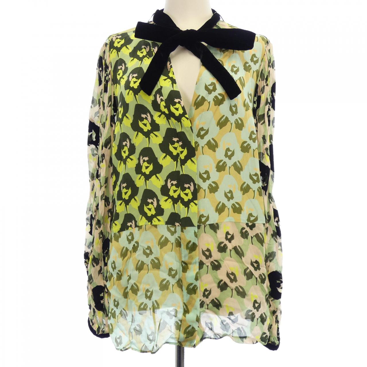 DOROTHEE SCHUMACHER ドロシーシューマッハ Tシャツ トップス レディース Tops Blue