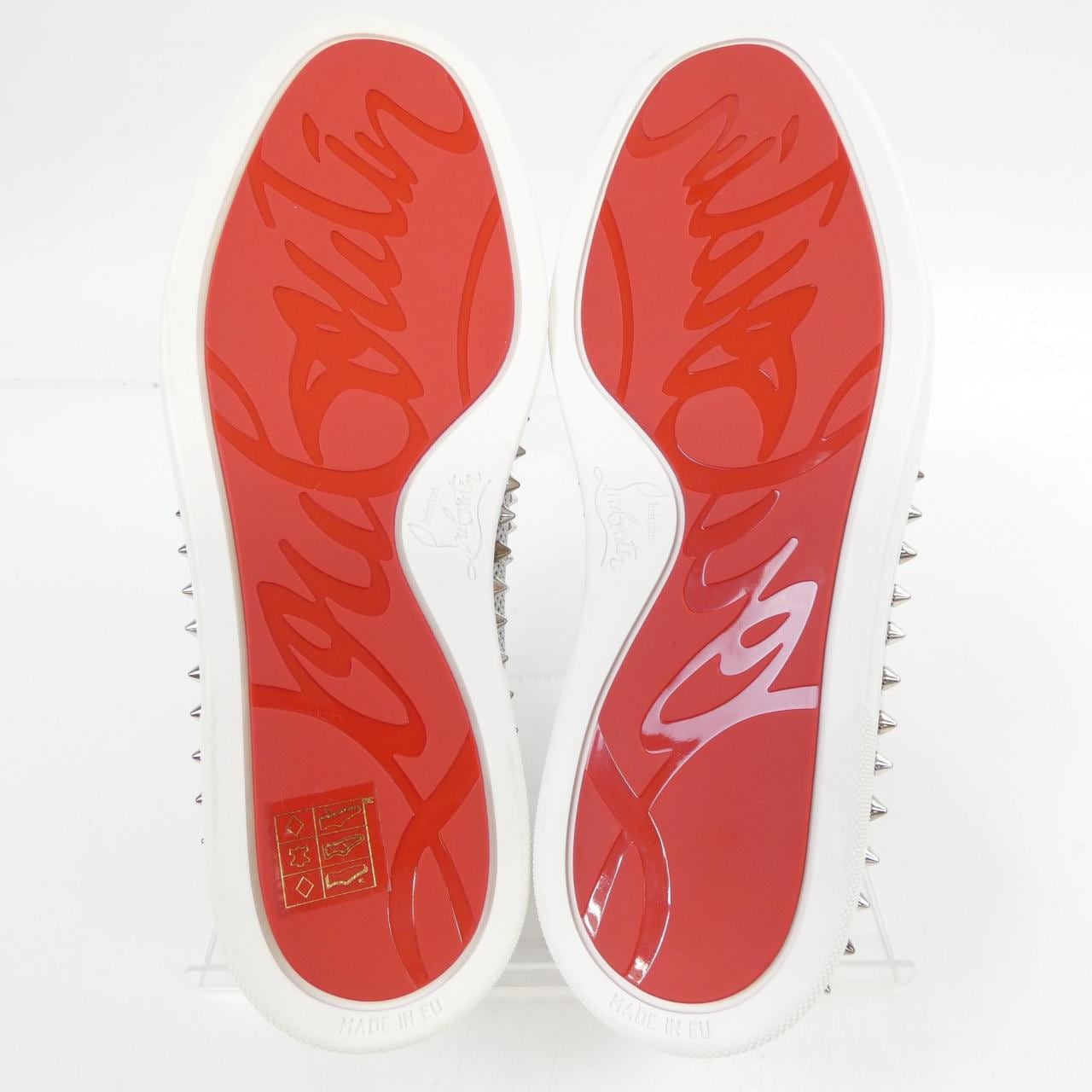 クリスチャンルブタン CHRISTIAN LOUBOUTIN スニーカー