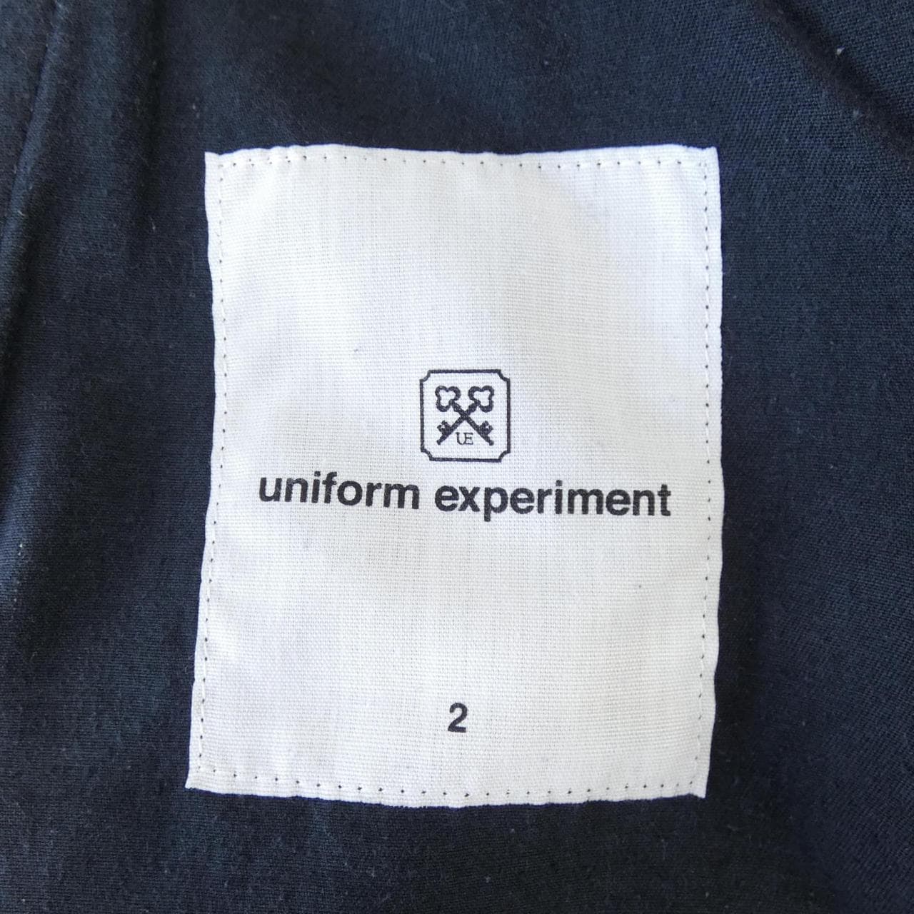 ユニフォームエクスペリメント UNIFORM EXPERIMENT パンツ