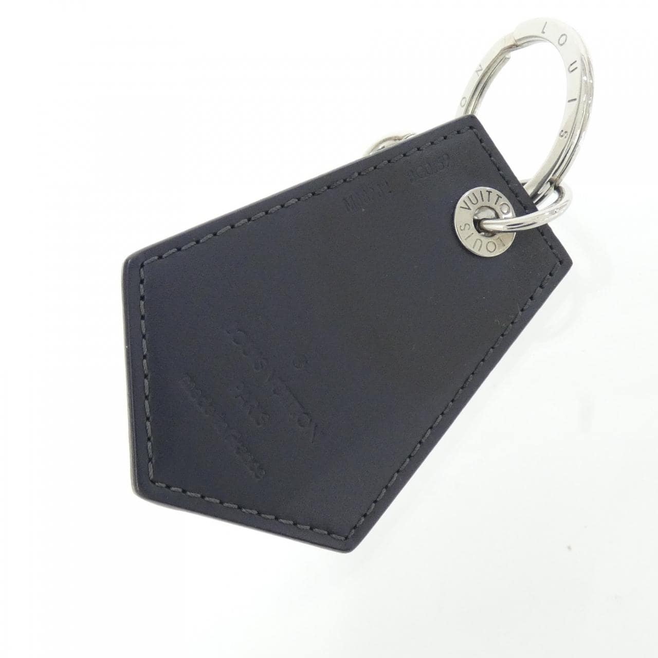 ルイヴィトン エピ(LVサークル) キーホルダー アンシャッペ M68282 キーリング