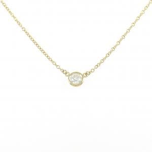 ティファニー バイザヤード ネックレス