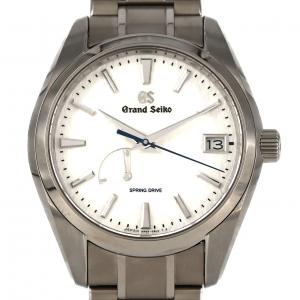 セイコー グランドセイコー･ヘリテージコレクション･スプリングドライブ TI 9R65-0AE0/SBGA211 TI 自動巻
