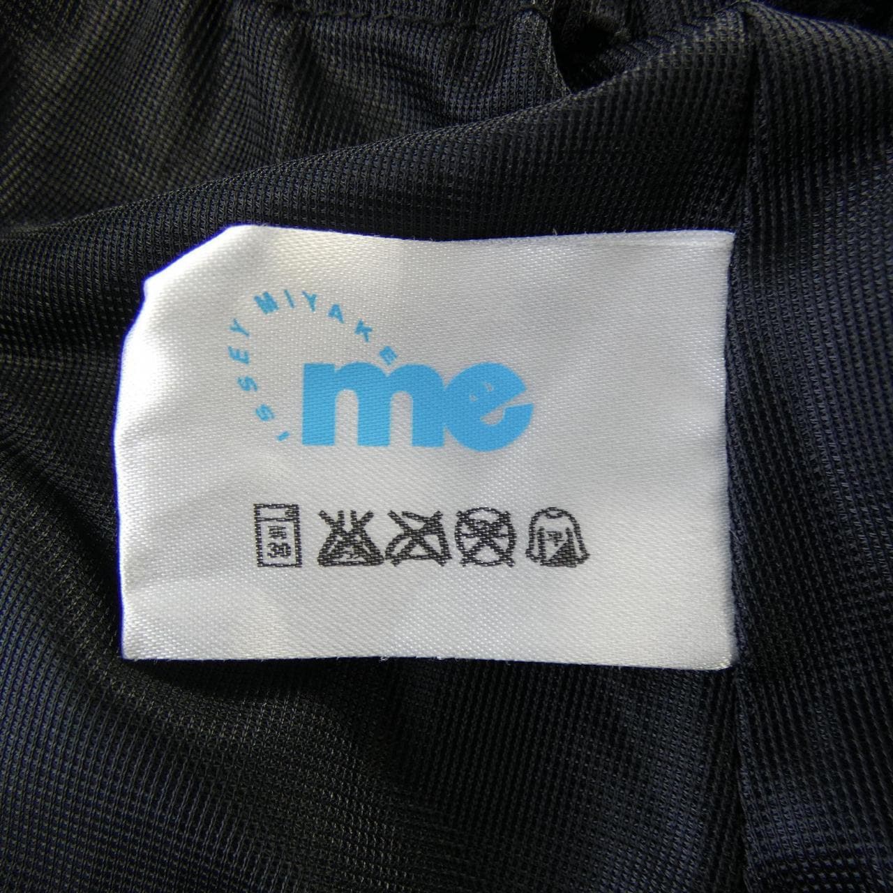 ミーイッセイミヤケ me ISSEY MIYAKE MI91FG633 スカート