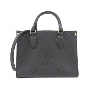 ルイヴィトン モノグラム アンプラント オンザゴー PM M45653 バッグ