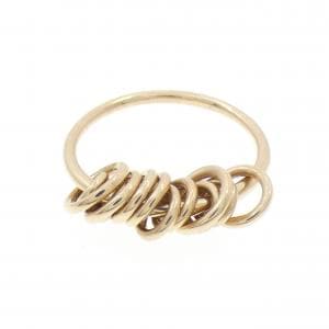 ヒロタカ K10YG リング