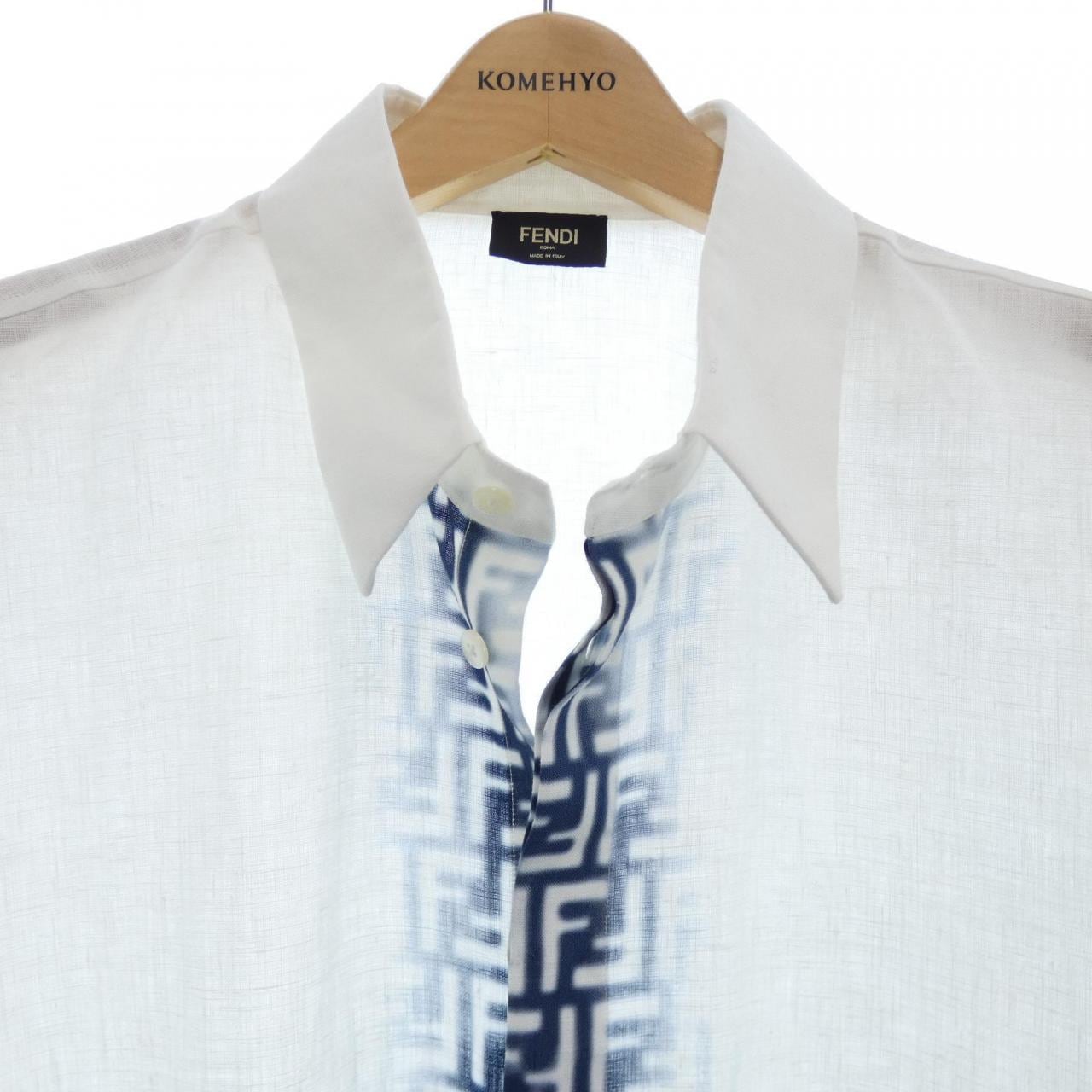 フェンディ FENDI FS0966 AN0R シャツ