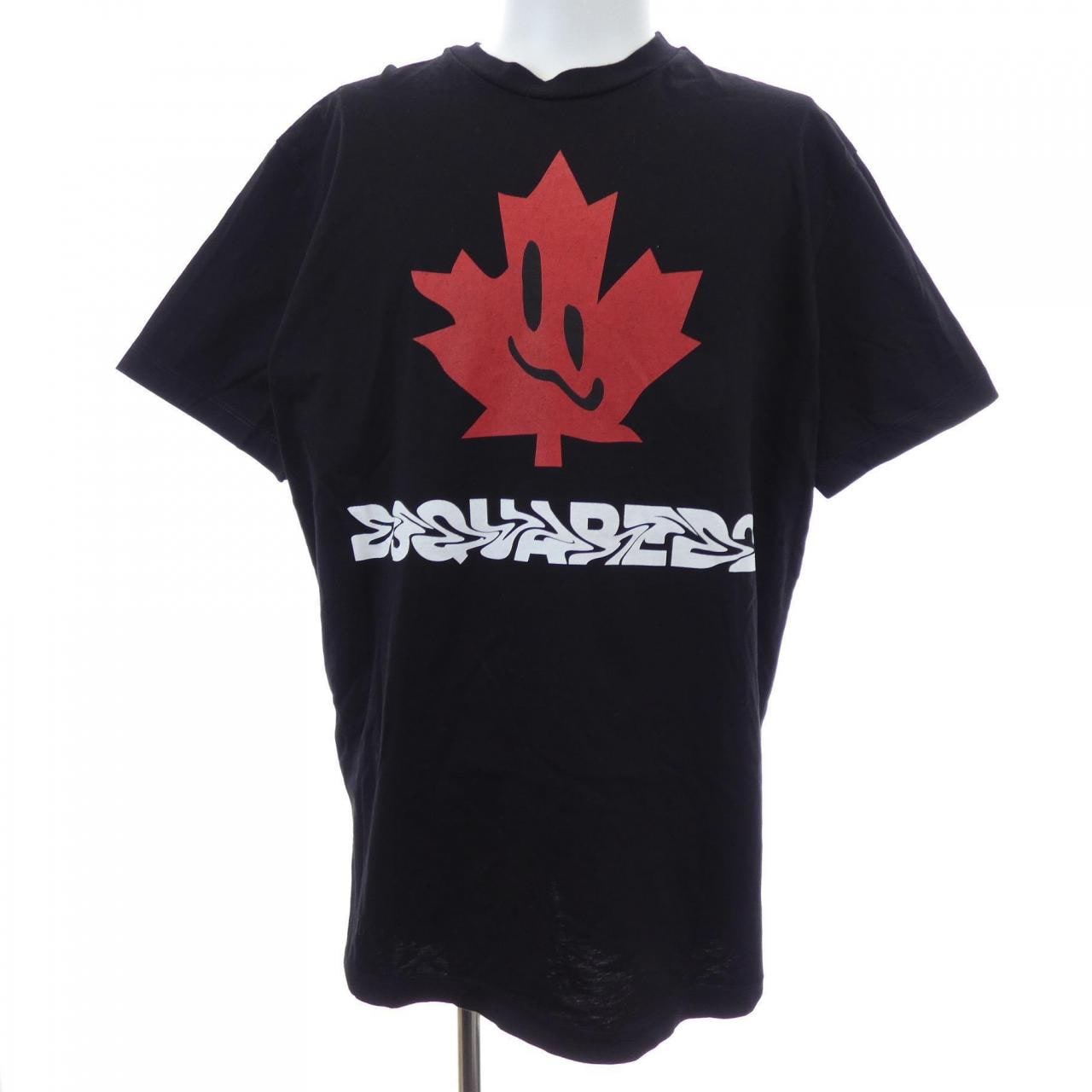 ディースクエアード DSQUARED2 S74GD0951 Tシャツ