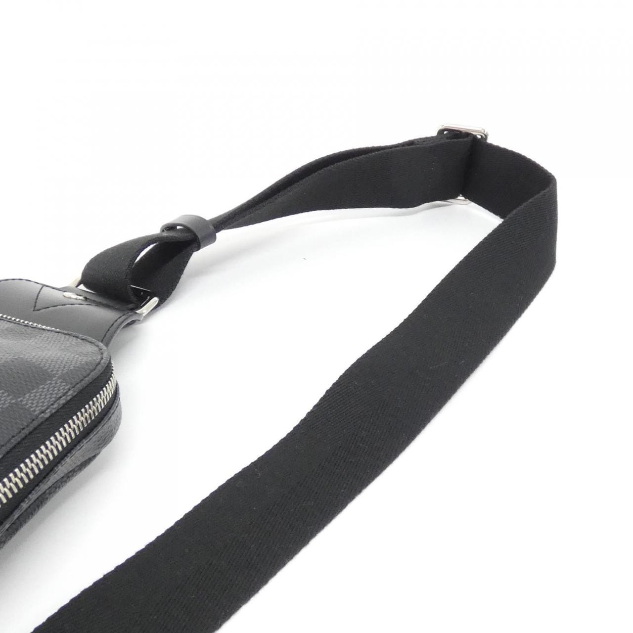 ルイヴィトン ダミエ グラフィット アヴェニュー スリングバッグ N41719 ショルダーバッグ