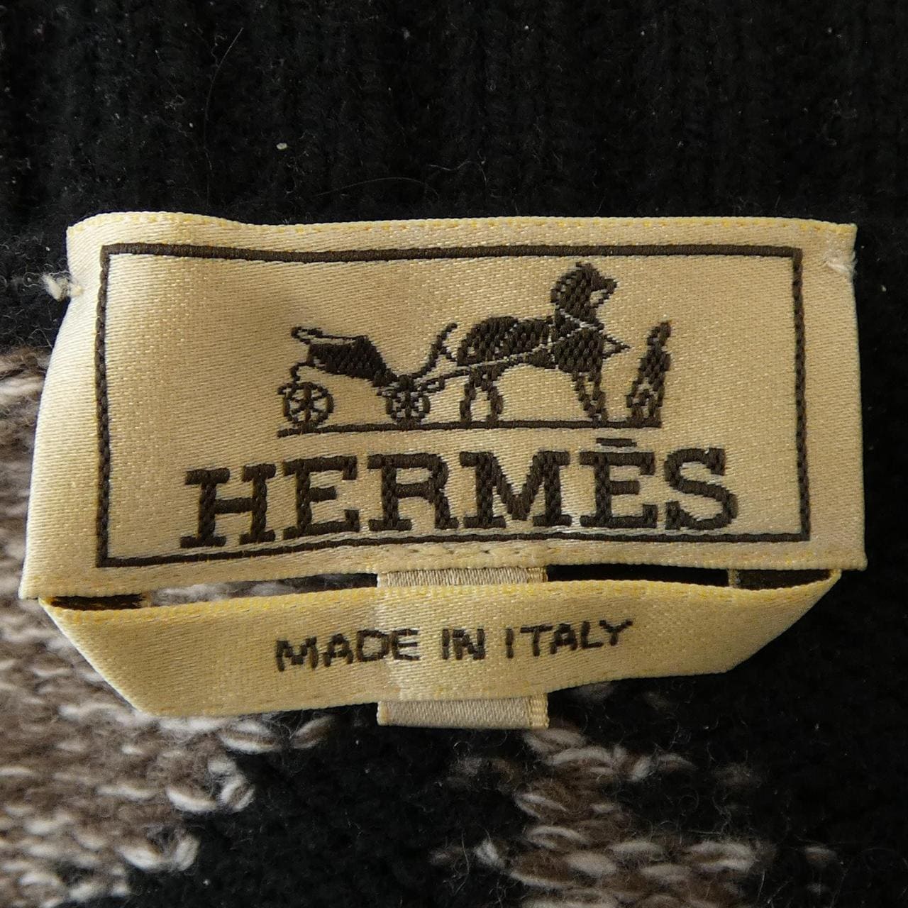 エルメス HERMES ニット
