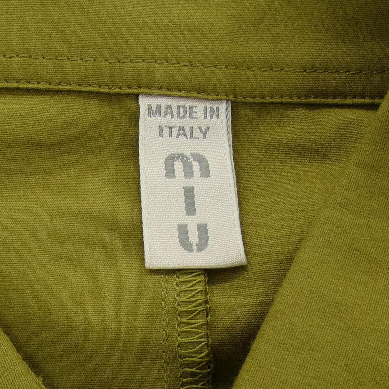 【ヴィンテージ】ミュウミュウ MIU MIU シャツ