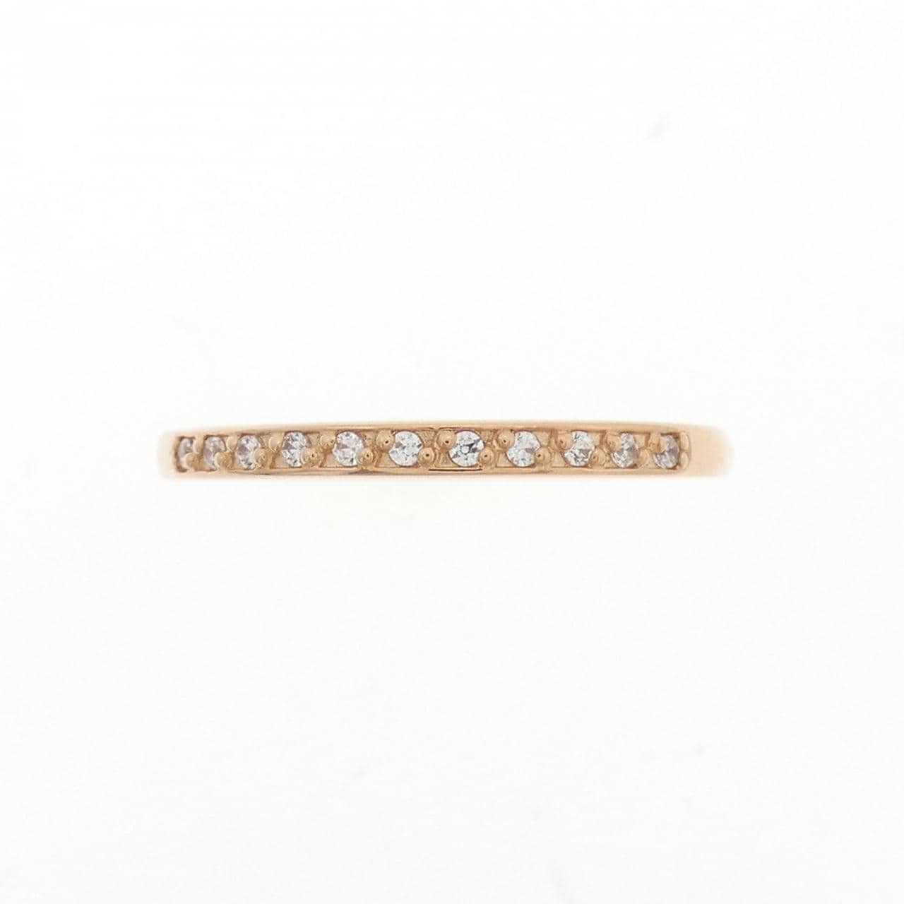 4゜C キュービック リング