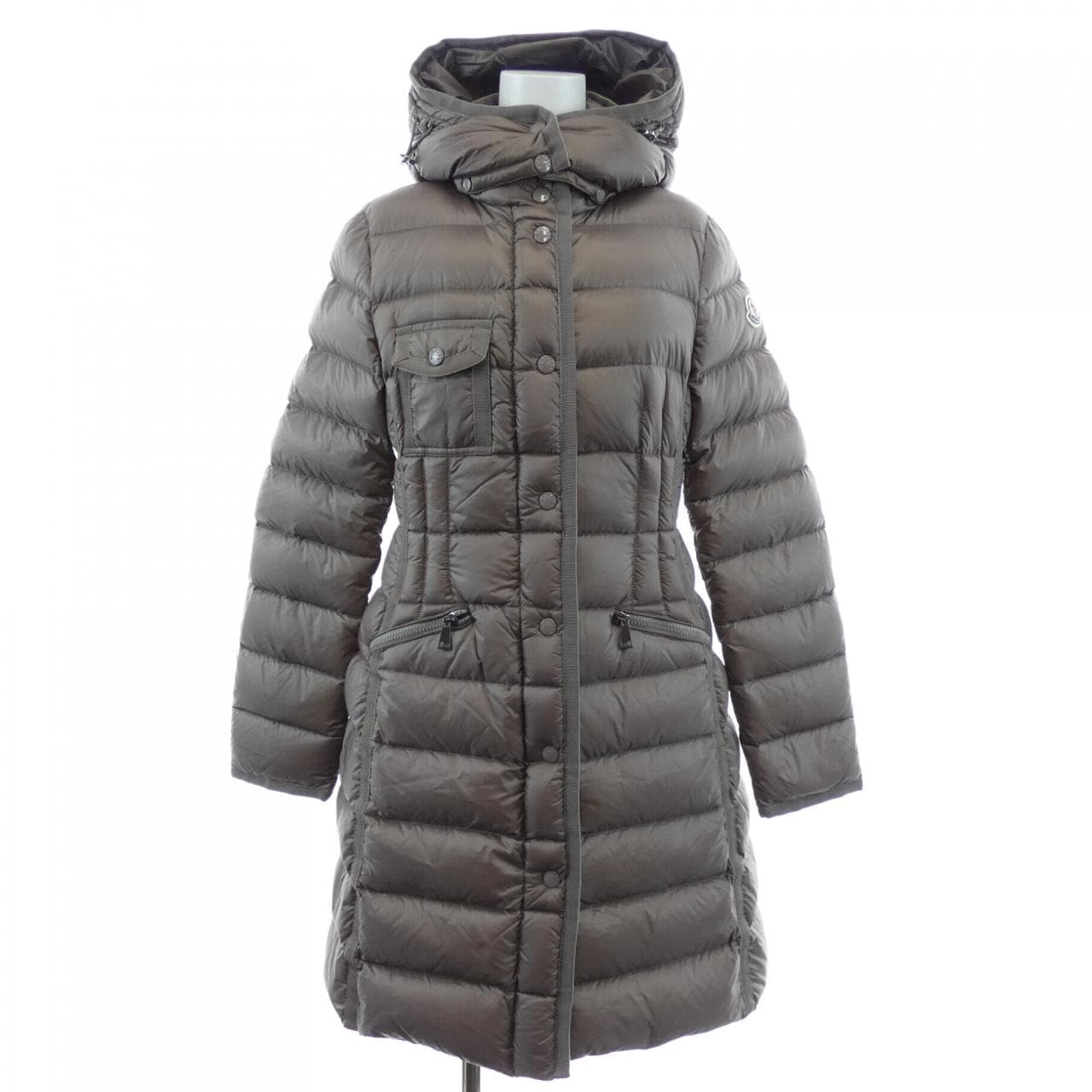 モンクレール MONCLER HERMINE ダウンコート
