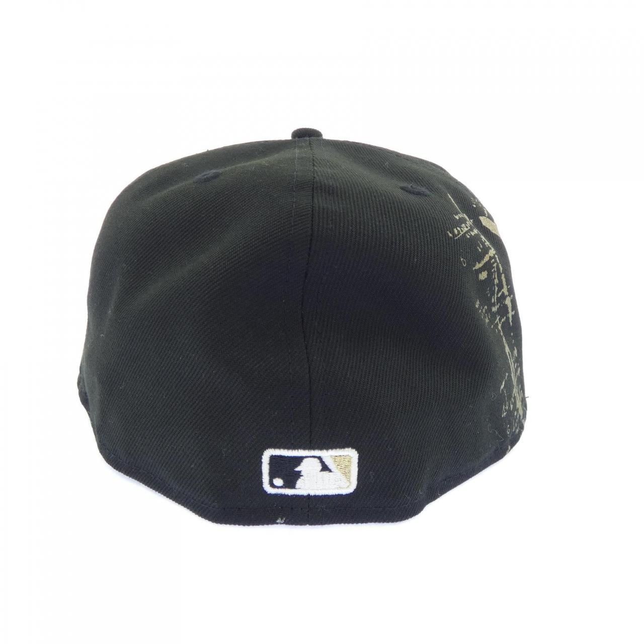 ニューエラ NEW ERA BASQUIAT キャップ