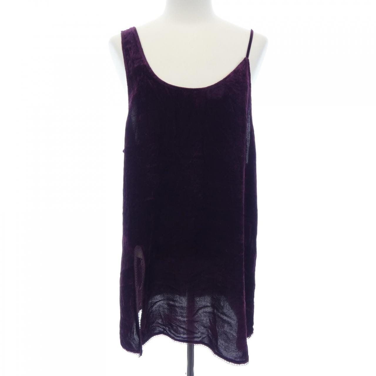 ソロイスト SOLOIST ss.0006AW23 タンクトップ