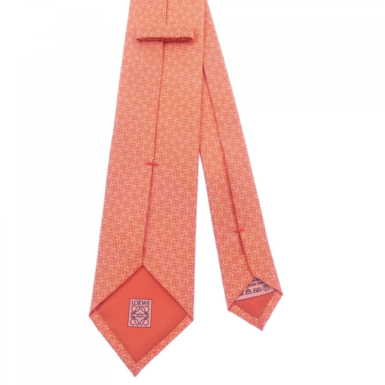 ロエベ LOEWE NECKTIE