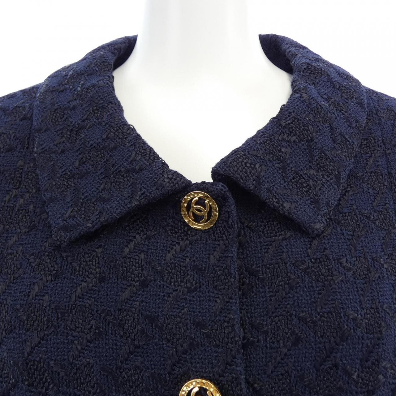 【ヴィンテージ】シャネル CHANEL 18862327 セットアップ
